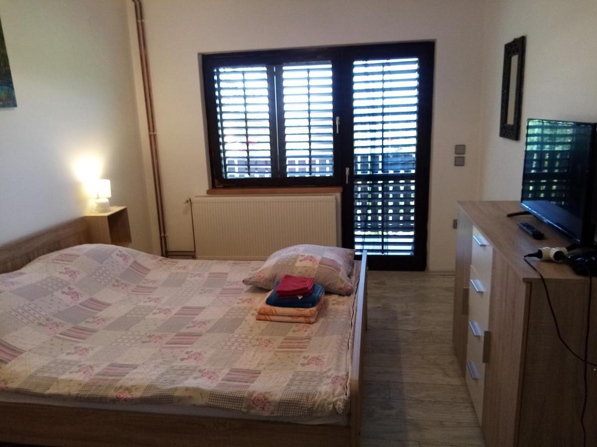 Apartman Potocki คาปรินา ภายนอก รูปภาพ
